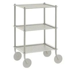 Chariot Flow 3-layer 90 cm, Gris
