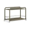 Chariot Tension, Gris-vert
