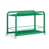 Chariot Tension, Vert