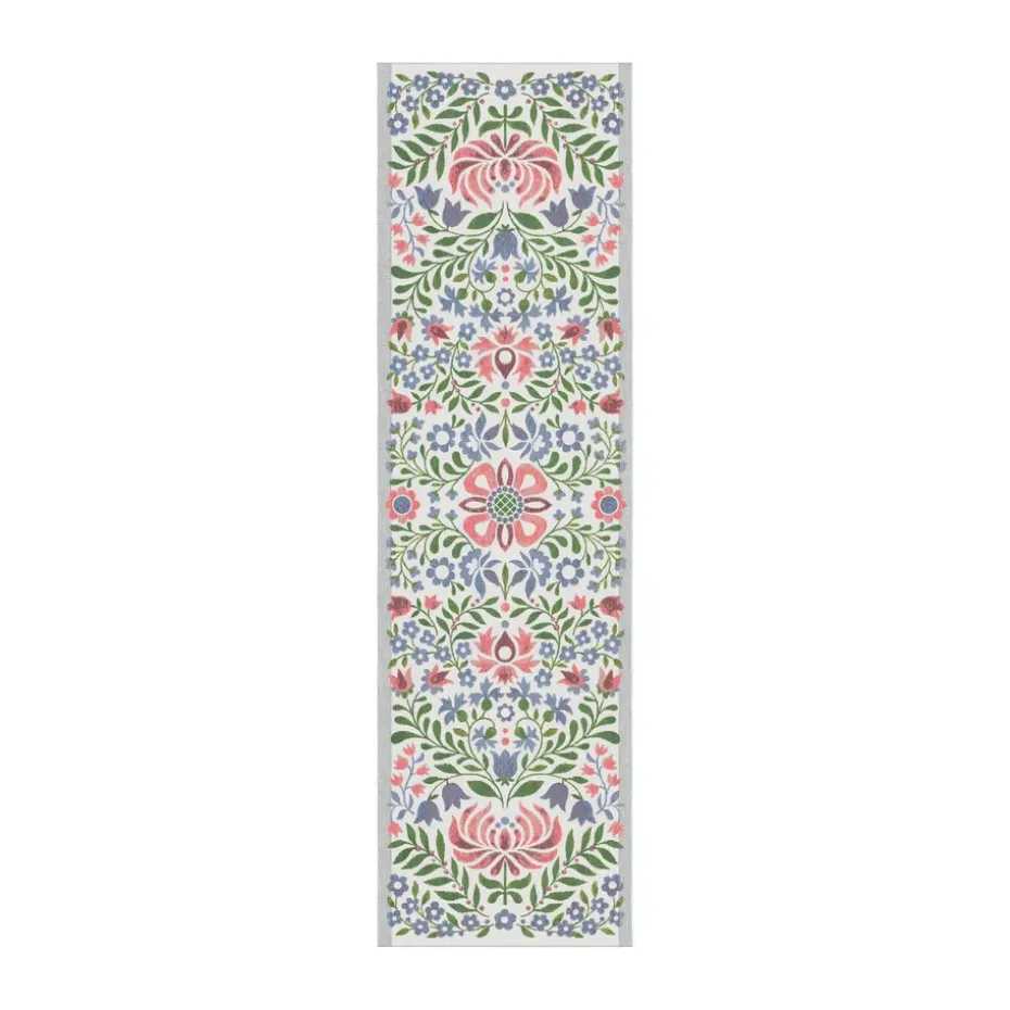 Chemin de table Akvarell 35x120 cm, Multi