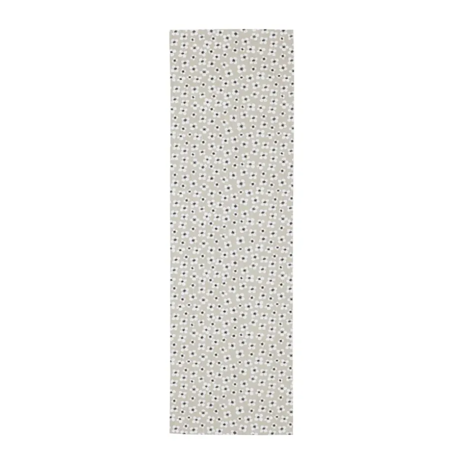 Chemin de table Belle Amie, Beige 45x150 cm