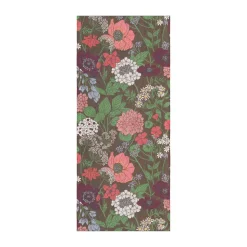 Chemin de table Blomsterfång 35x80 cm, Multi