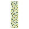 Chemin de table Citroner, 35x120 cm