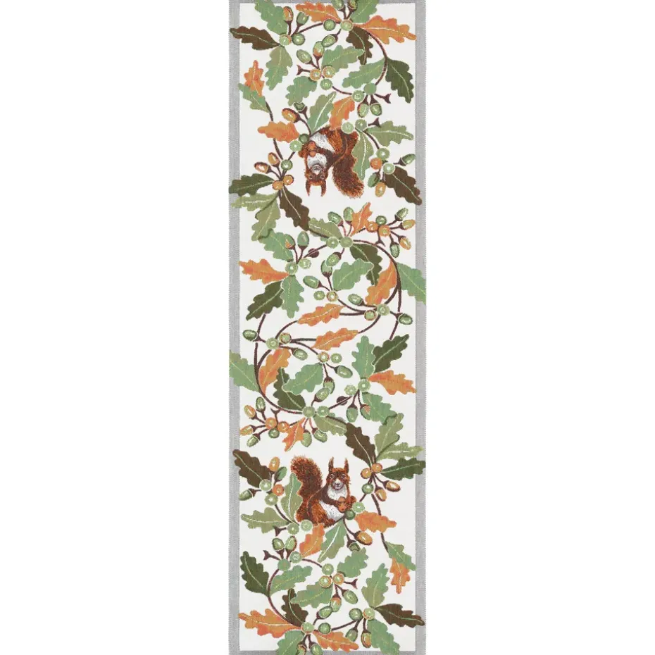 Chemin de table Ekelid, 35x120 cm
