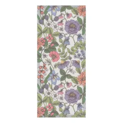 Chemin de table Flora, 35x80 cm