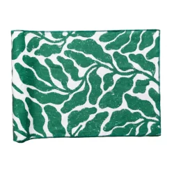 Chemin de table Leaves 45x180 cm, Green