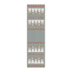 Chemin de table Luciamorgon 35x120 cm, Multi