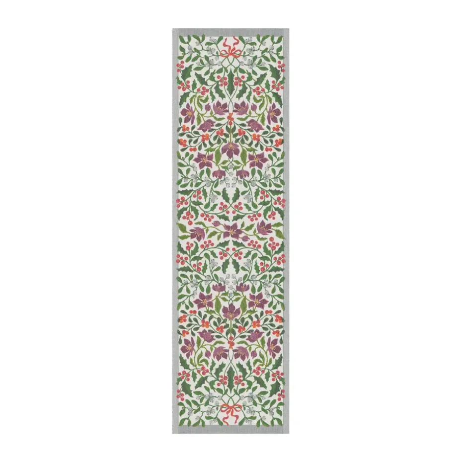 Chemin de table Mistelkvist 35x120 cm, Multi