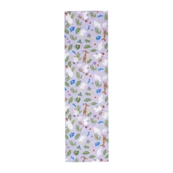 Chemin de table Mumin 40x140 cm, Lila