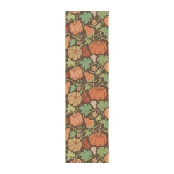 Chemin de table Plenty of pumpkin, 35x120 cm