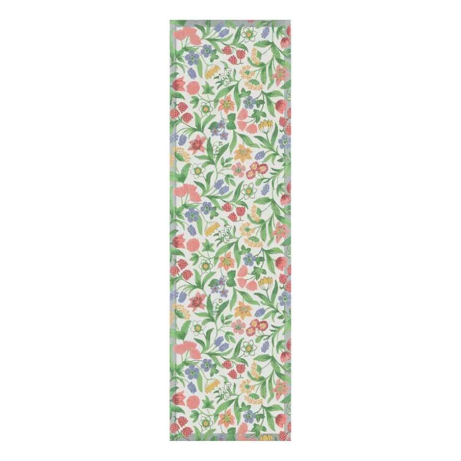 Chemin de table Springtime, 35x120 cm