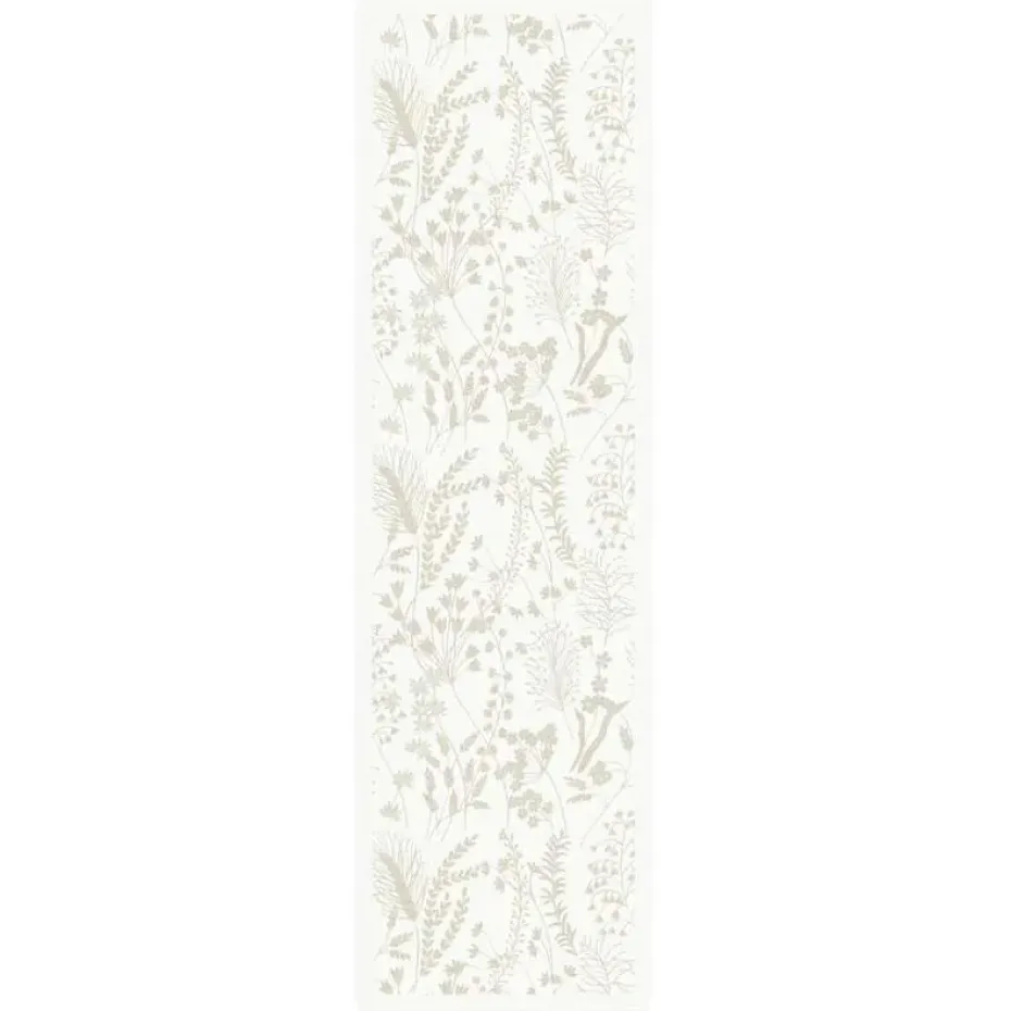 Chemin de table Strå 35x120 cm, Beige