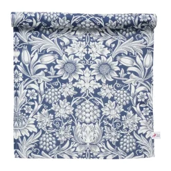 Chemin de table Sunflower 45x150 cm, Dark denim
