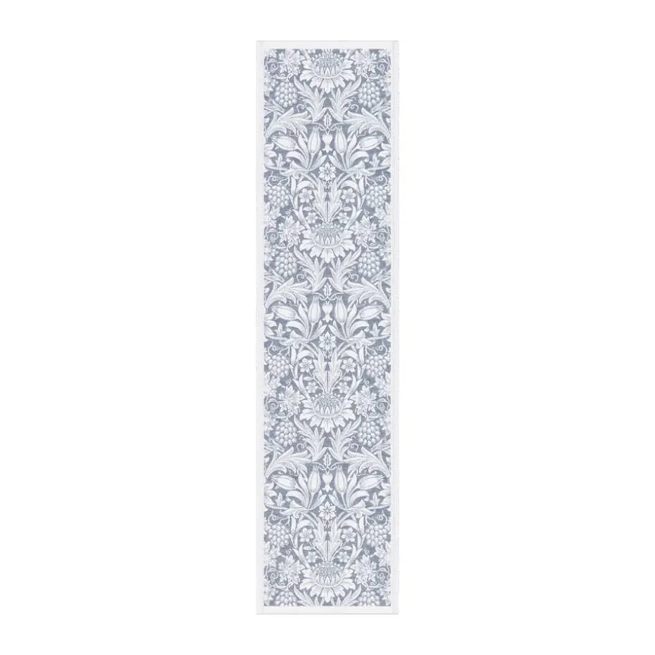 Chemin de table Sunflower 35x140 cm, Bleu