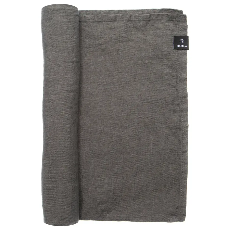 Chemin de table Sunshine, Charcoal