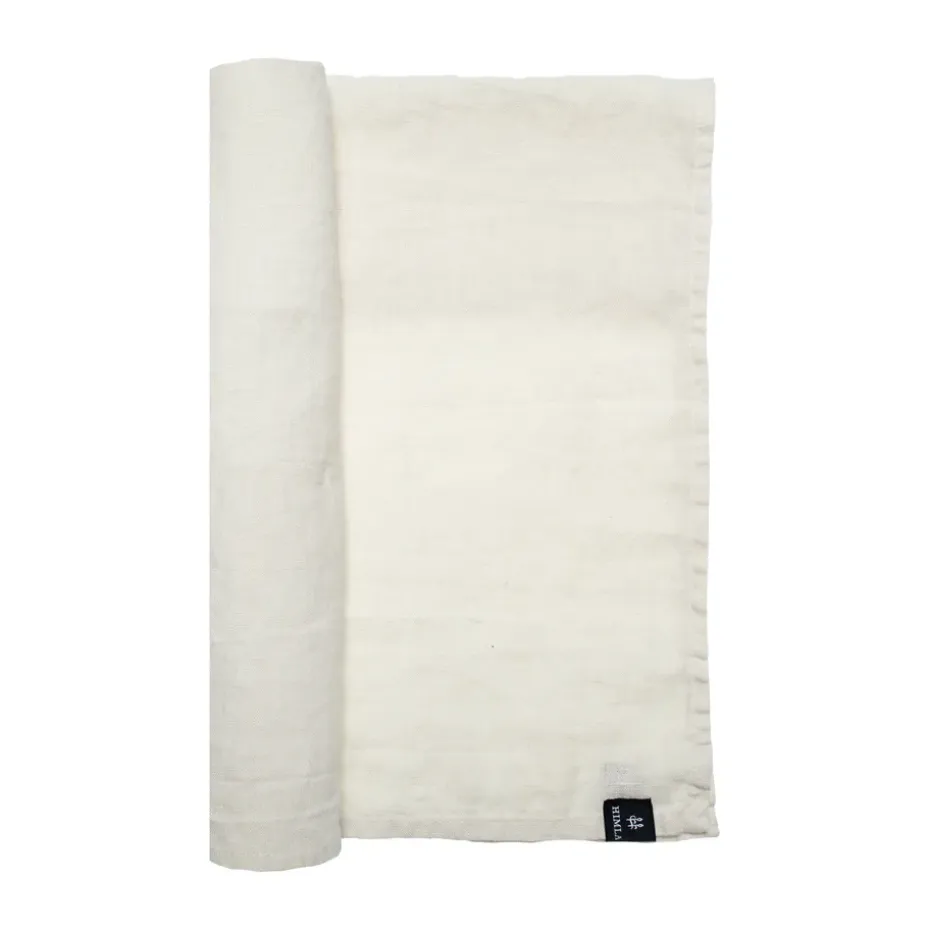 Chemin de table Sunshine, Fog (beige)