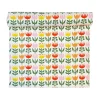 Chemin de table Tulip 45x150 cm, Multi