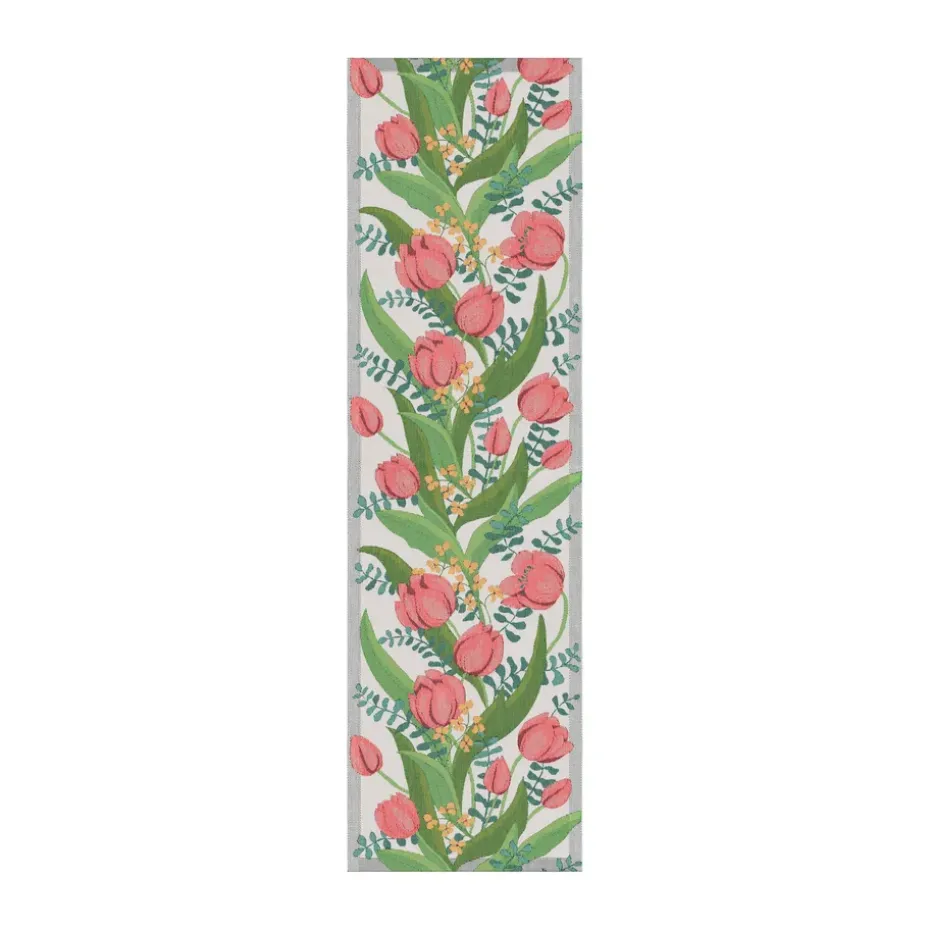 Chemin de table Tulpanlund 35x120 cm, Multi
