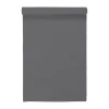 Chemin de table Uni 45x150 cm, Granit Gris