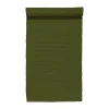 Chemin de table Uni 45x150 cm, Vert olive foncé
