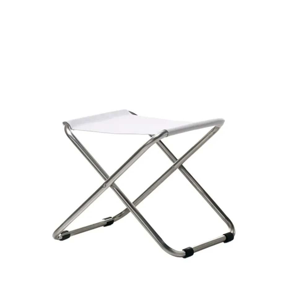 Chico tabouret, White