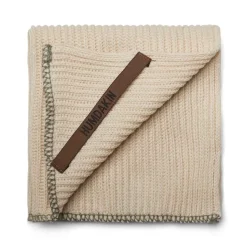 Chiffon Humdakin 28x28 cm Lot de 2, Shell-oak