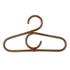 Cintre en rotin Aranya 17x30cm, Marron