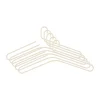 Cintre Smooth lot de 5, Beige