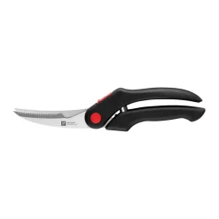 Ciseaux à volaille Zwilling 25 cm, Noir