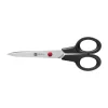 Ciseaux de cuisine Zwilling noirs, 13 cm
