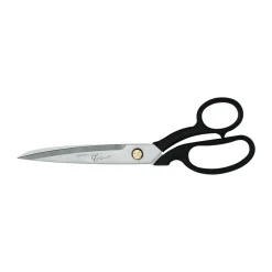 Ciseaux de tailleur Zwilling Superfection Classic Noir, 21 cm