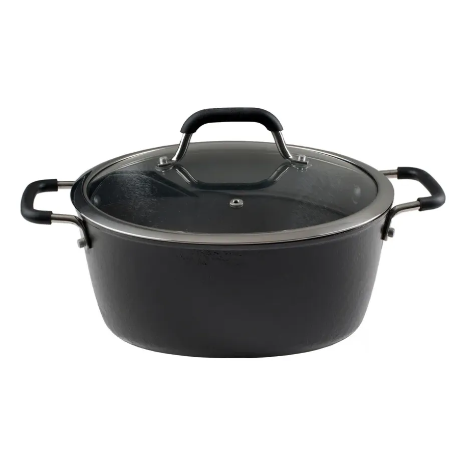 Cocotte en fonte légère Ultra Light Original, 7 L