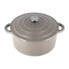 Cocotte en fonte ronde Nordwik 5 l, Perruque