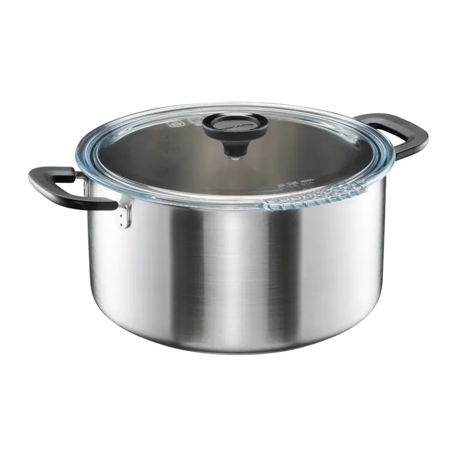 Cocotte Functional Form avec couvercle, 7 L
