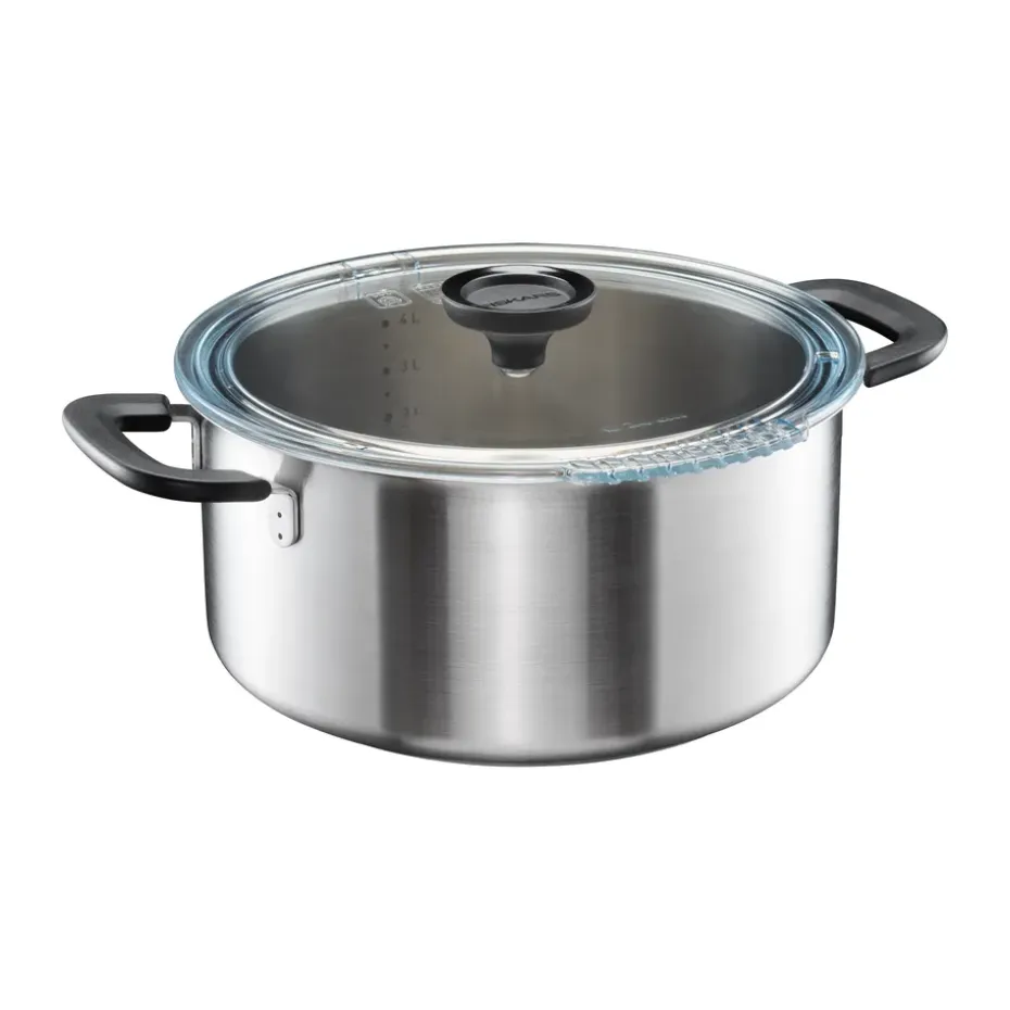 Cocotte Functional Form avec couvercle, 5 L