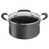 Cocotte hard anodised Jamie Oliver Quick & Easy, 3 L
