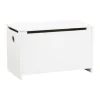 Coffre Star, Blanc