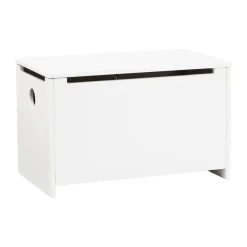 Coffre Star, Blanc