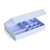 Coffret à bijoux Colour Storage 23,2x16,1 cm, Lavender