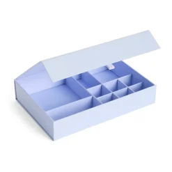 Coffret à bijoux Colour Storage 23,2x16,1 cm, Lavender