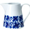 Coffret cadeau Cruche Mon Amie 1,2 l, Bleu-blanc