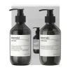Coffret cadeau Meraki, savon et lotion à mains, Silky Mist