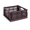 Colour Crate M Square 29,5x29,5 cm, Bordeaux