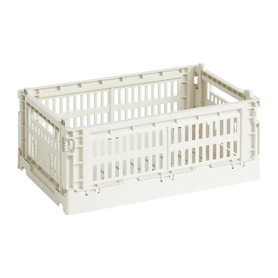 Colour Crate S 17x26,5 cm, Off-white