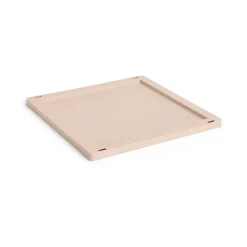 Colour Crate Square/Cube lock plastic medium, Powder