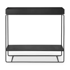 Console Ferm Living Plant Box, Black