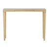 Console Heart'n'Soul 120 cm, Oak-cloud grey