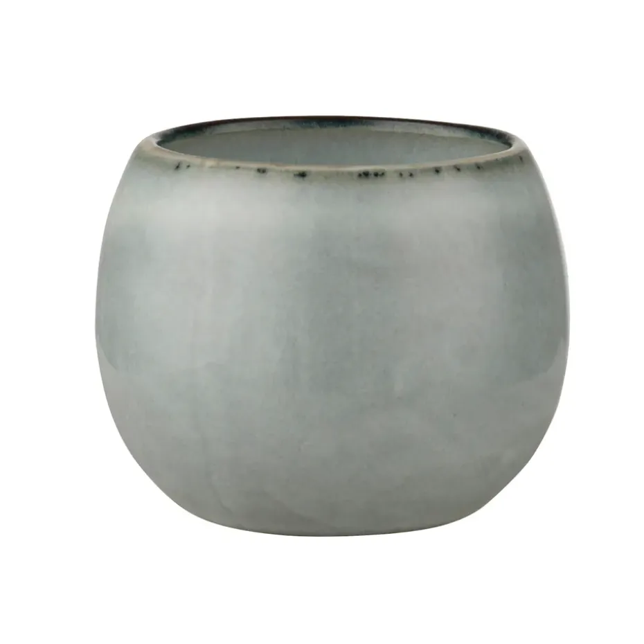Coquetier Amera, Gris
