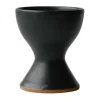 Coquetier Made - lot de 4, Black
