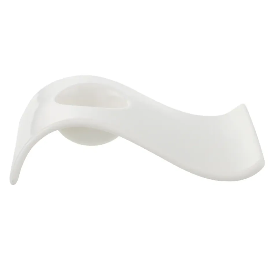 Coquetier NewWave, Blanc